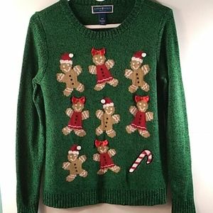 Karen Scott Chrismas Sueter